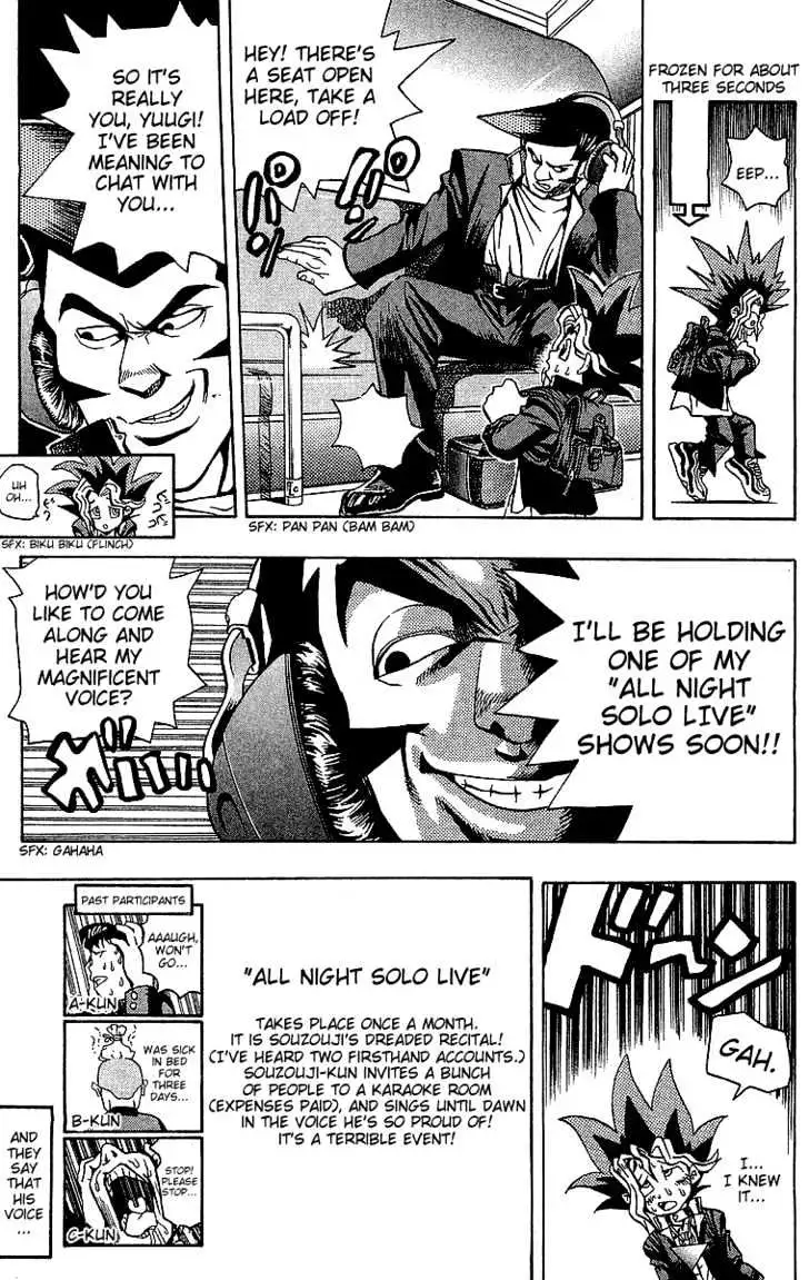 Read Yu-Gi-Oh! chapter 3 image 5 on Lezhin