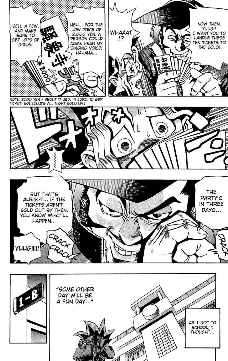 Read Yu-Gi-Oh! chapter 3 image 6 on Lezhin