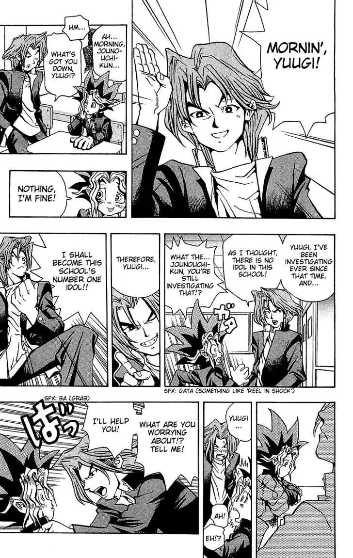 Read Yu-Gi-Oh! chapter 3 image 7 on Lezhin