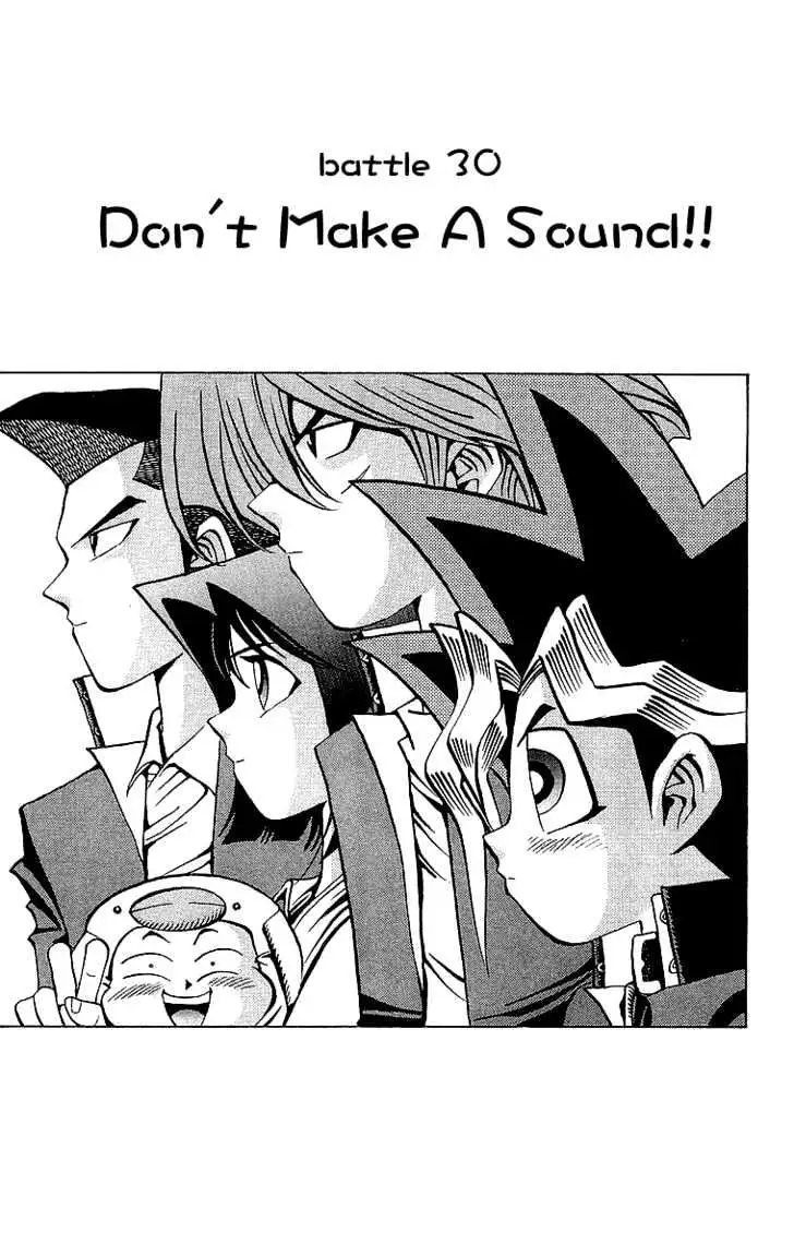 Read Yu-Gi-Oh! chapter 30 image 1 on Lezhin