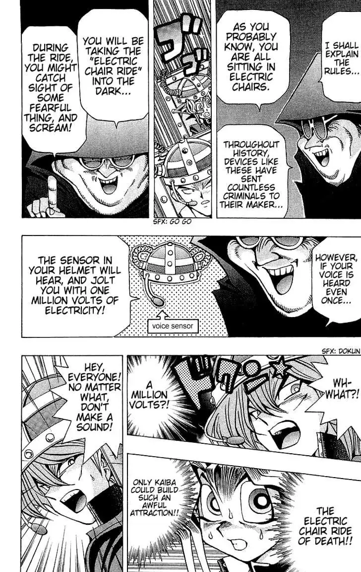 Read Yu-Gi-Oh! chapter 30 image 10 on Lezhin
