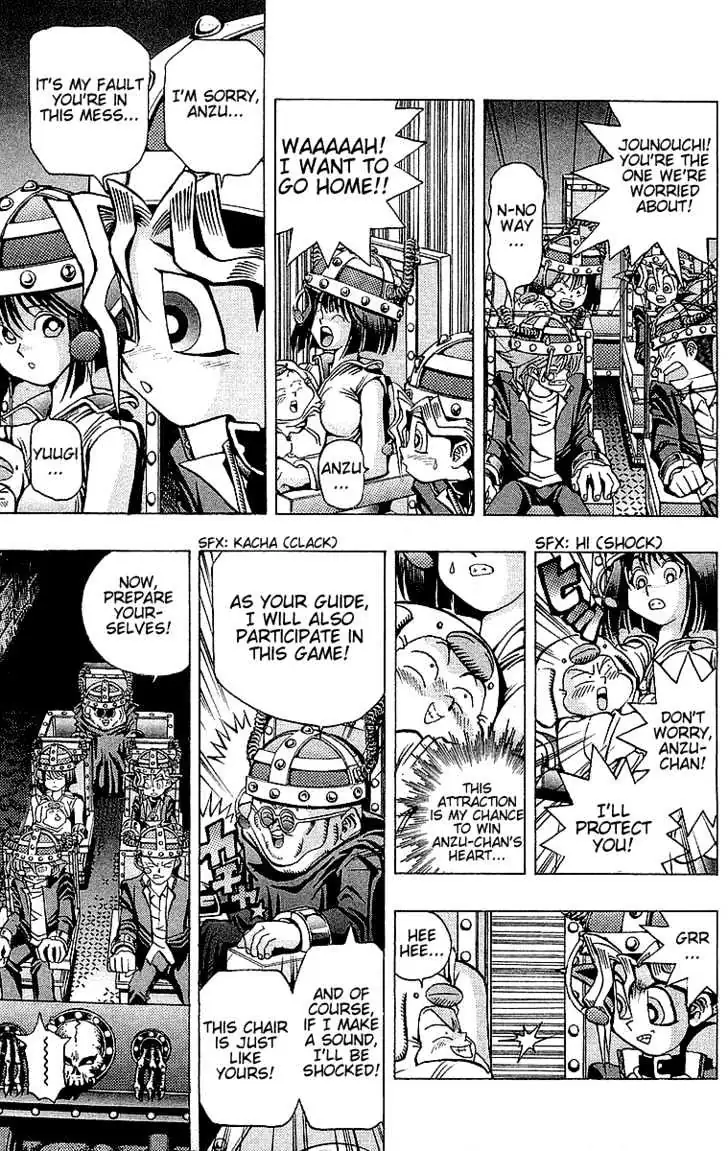 Read Yu-Gi-Oh! chapter 30 image 11 on Lezhin