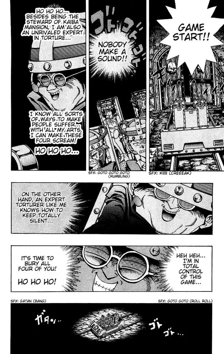 Read Yu-Gi-Oh! chapter 30 image 12 on Lezhin