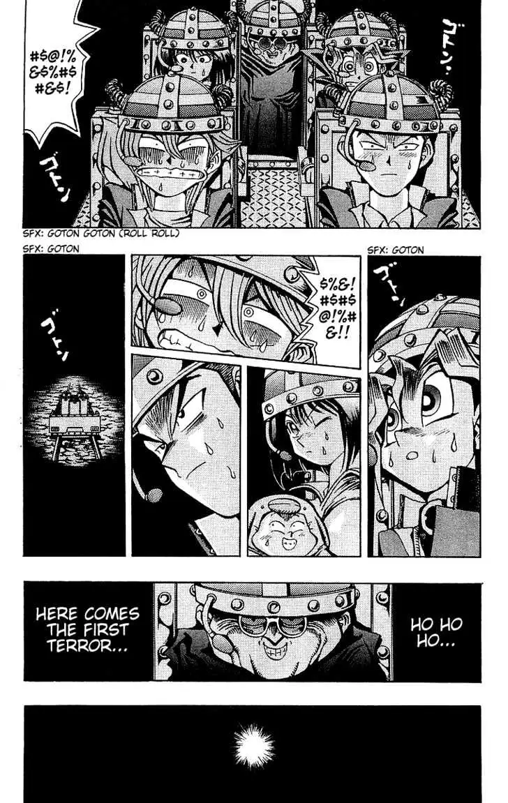 Read Yu-Gi-Oh! chapter 30 image 13 on Lezhin