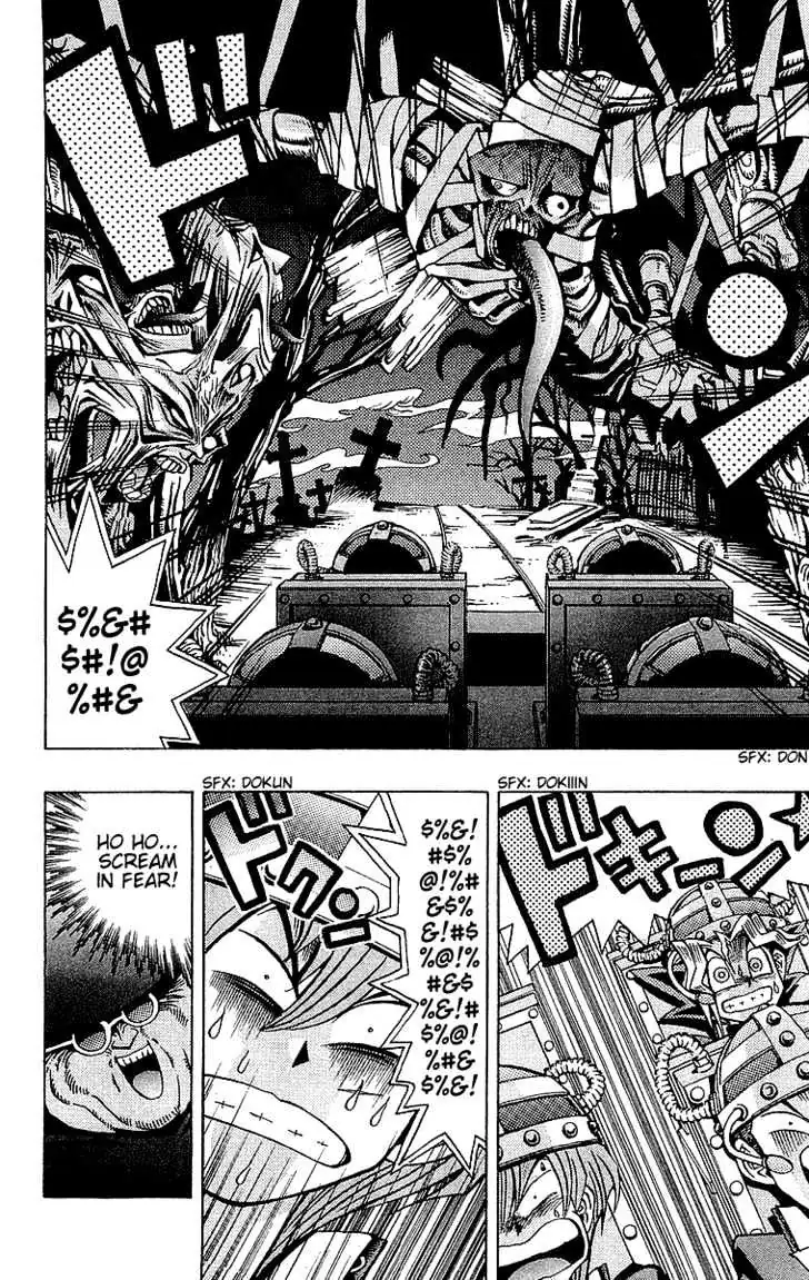 Read Yu-Gi-Oh! chapter 30 image 14 on Lezhin