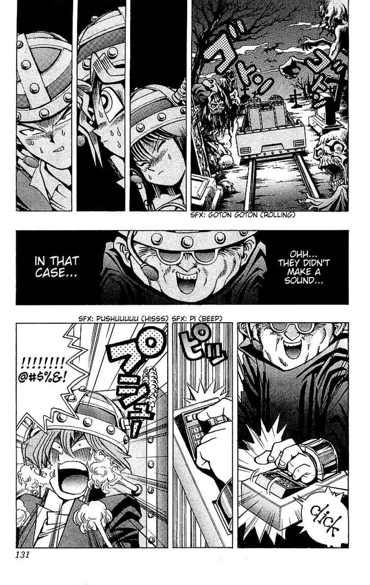 Read Yu-Gi-Oh! chapter 30 image 15 on Lezhin