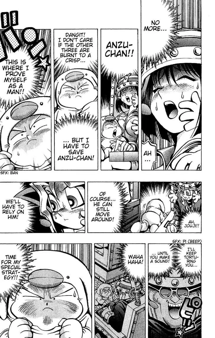 Read Yu-Gi-Oh! chapter 30 image 17 on Lezhin