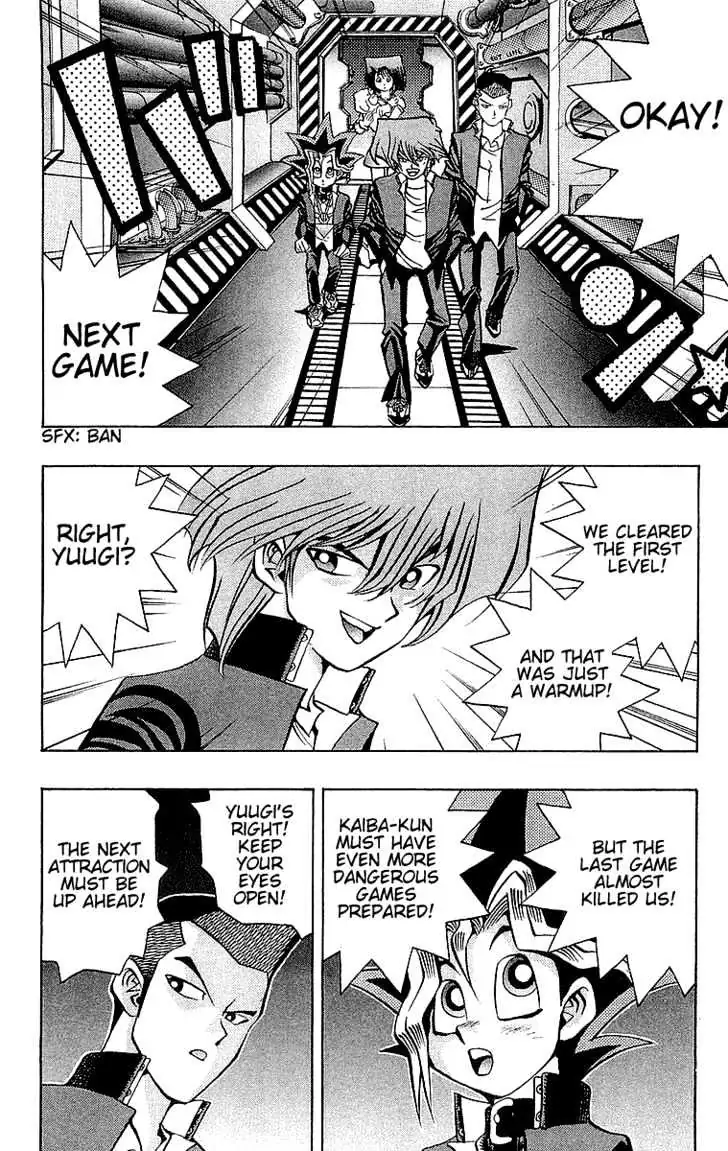 Read Yu-Gi-Oh! chapter 30 image 2 on Lezhin