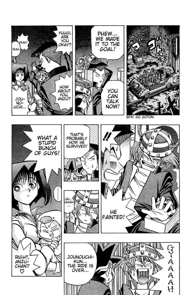 Read Yu-Gi-Oh! chapter 30 image 20 on Lezhin