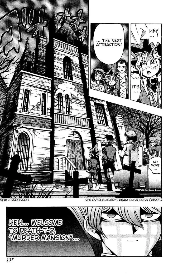 Read Yu-Gi-Oh! chapter 30 image 21 on Lezhin