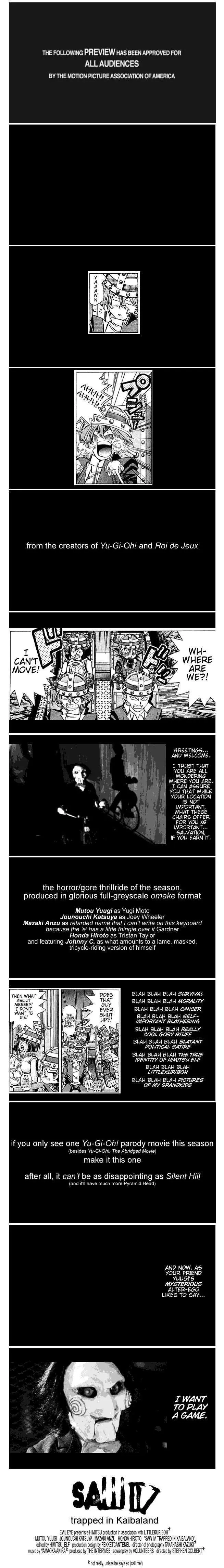 Read Yu-Gi-Oh! chapter 30 image 25 on Lezhin