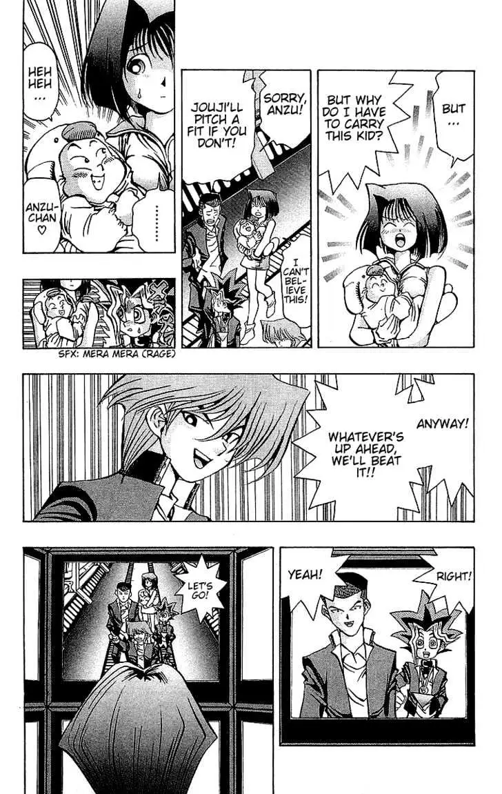 Read Yu-Gi-Oh! chapter 30 image 3 on Lezhin