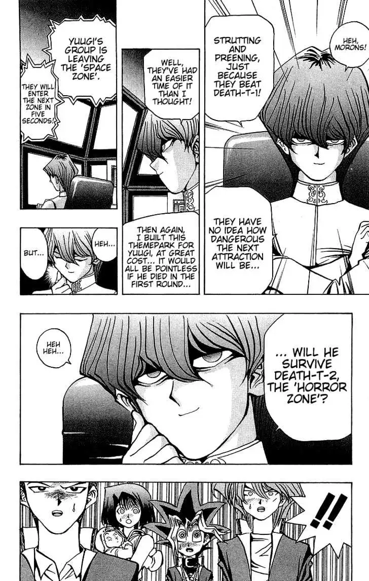 Read Yu-Gi-Oh! chapter 30 image 4 on Lezhin