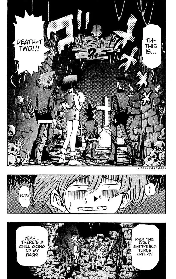Read Yu-Gi-Oh! chapter 30 image 5 on Lezhin