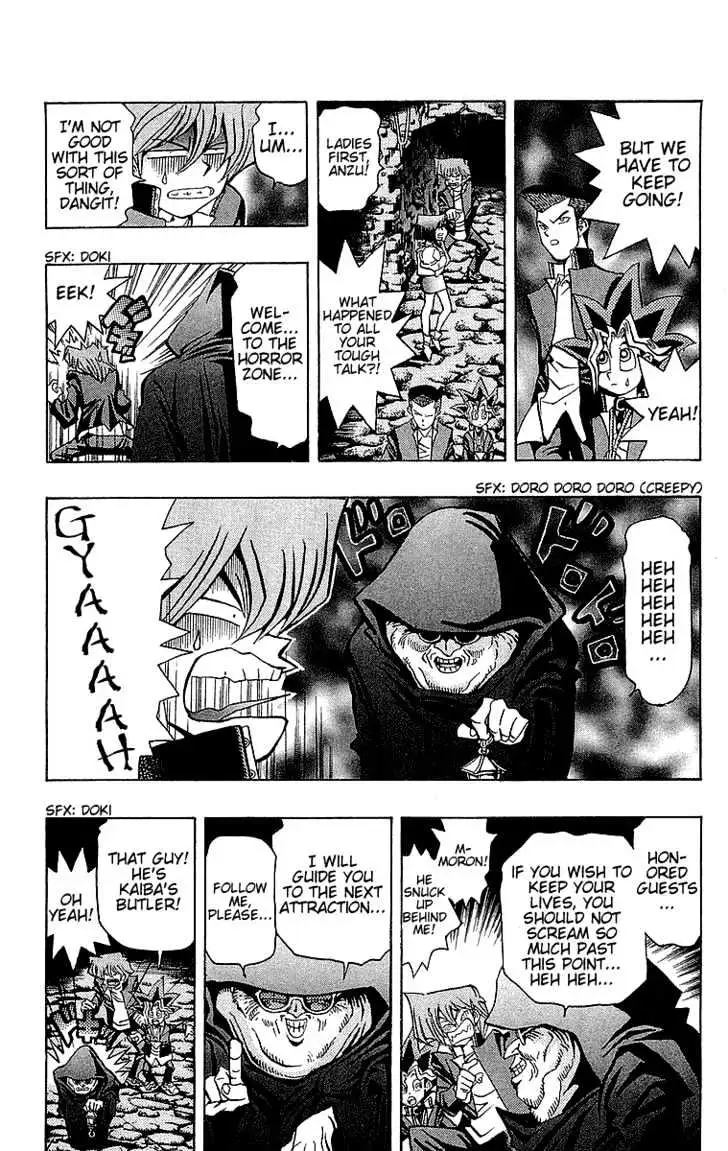 Read Yu-Gi-Oh! chapter 30 image 6 on Lezhin