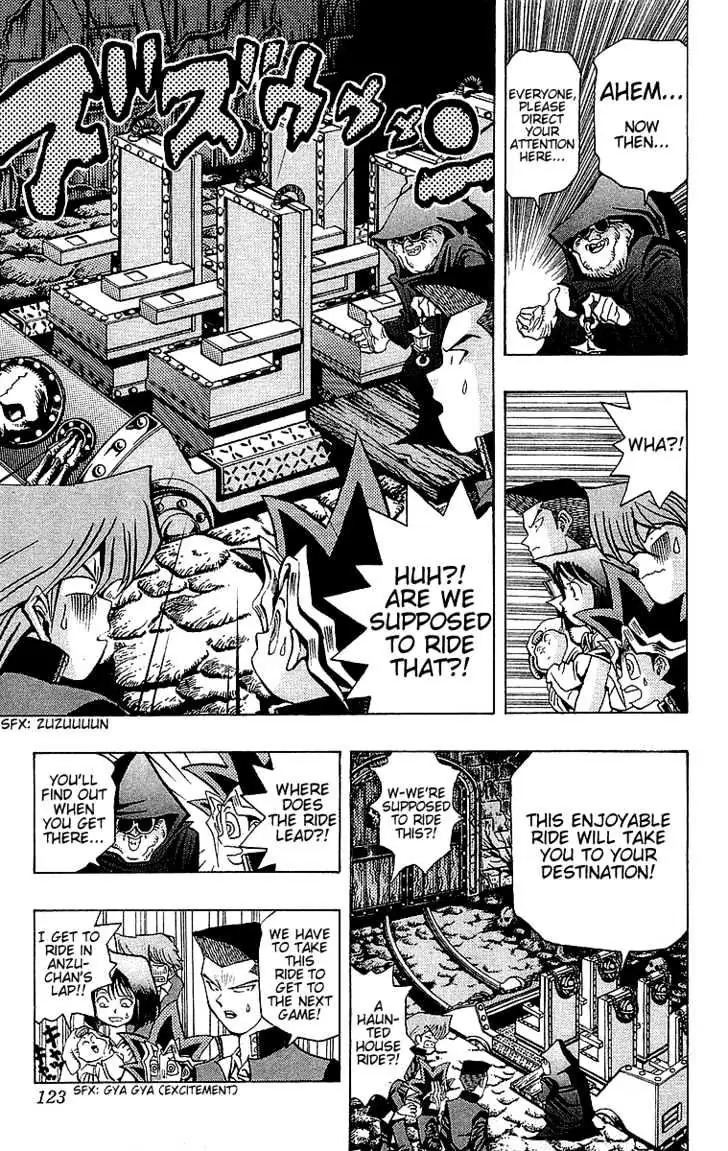 Read Yu-Gi-Oh! chapter 30 image 7 on Lezhin