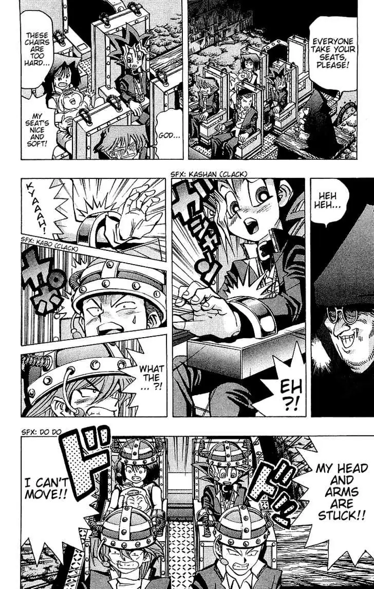Read Yu-Gi-Oh! chapter 30 image 8 on Lezhin