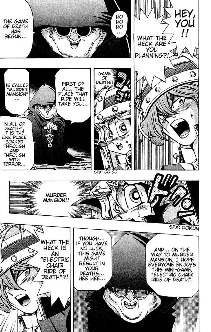 Read Yu-Gi-Oh! chapter 30 image 9 on Lezhin