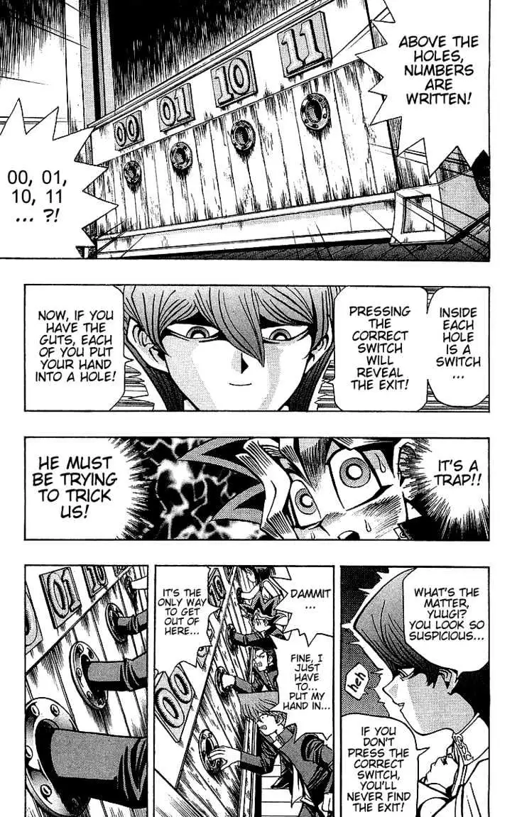 Read Yu-Gi-Oh! chapter 31 image 11 on Lezhin