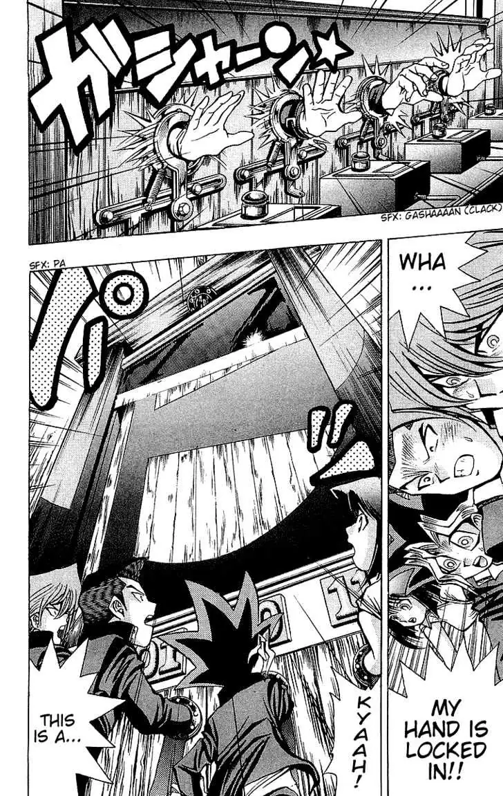 Read Yu-Gi-Oh! chapter 31 image 12 on Lezhin