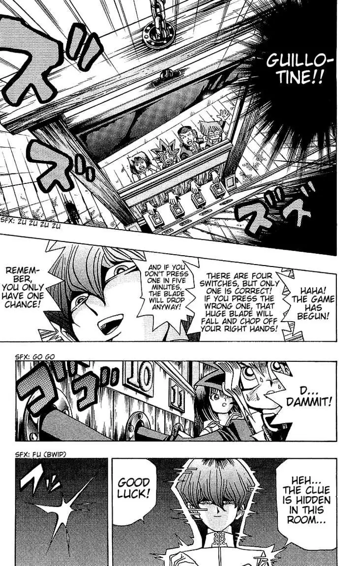 Read Yu-Gi-Oh! chapter 31 image 13 on Lezhin