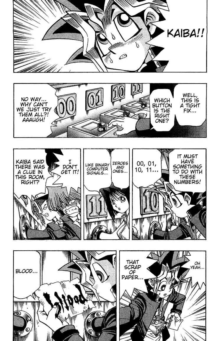 Read Yu-Gi-Oh! chapter 31 image 14 on Lezhin