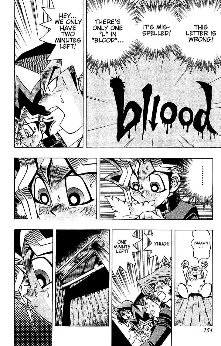 Read Yu-Gi-Oh! chapter 31 image 16 on Lezhin