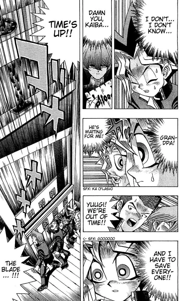 Read Yu-Gi-Oh! chapter 31 image 17 on Lezhin
