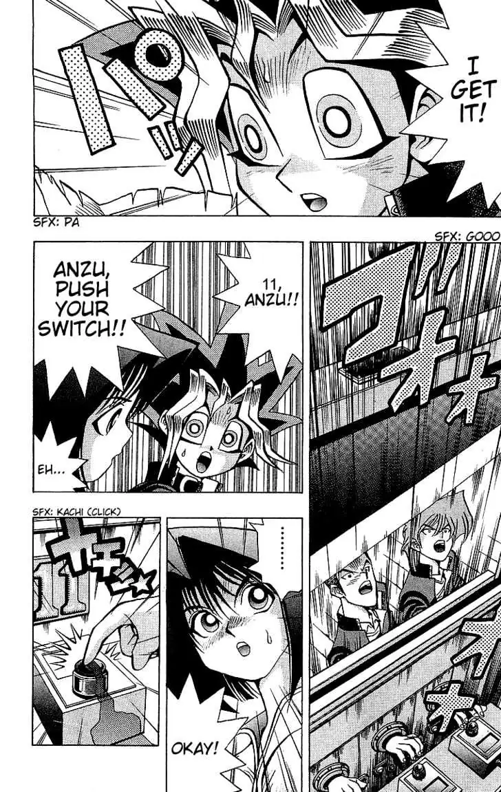 Read Yu-Gi-Oh! chapter 31 image 18 on Lezhin