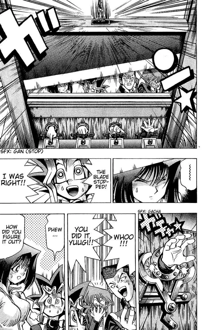Read Yu-Gi-Oh! chapter 31 image 19 on Lezhin