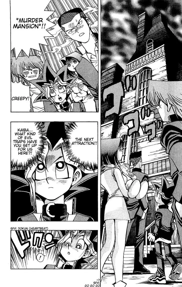 Read Yu-Gi-Oh! chapter 31 image 2 on Lezhin