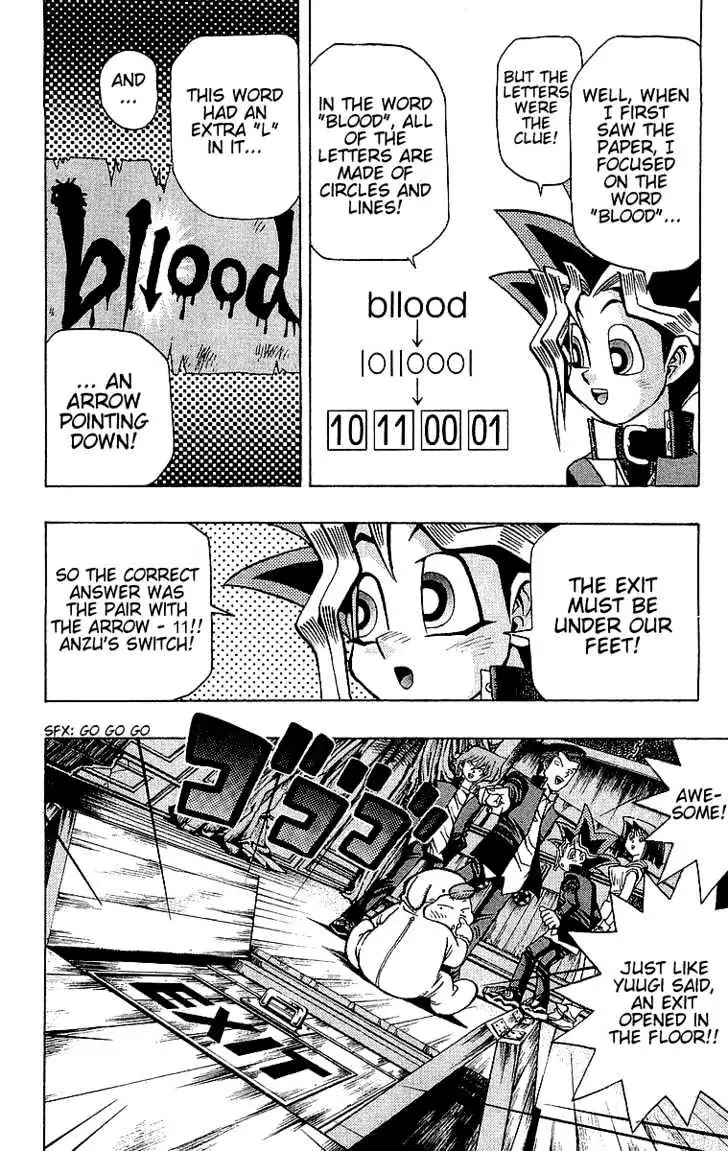 Read Yu-Gi-Oh! chapter 31 image 20 on Lezhin