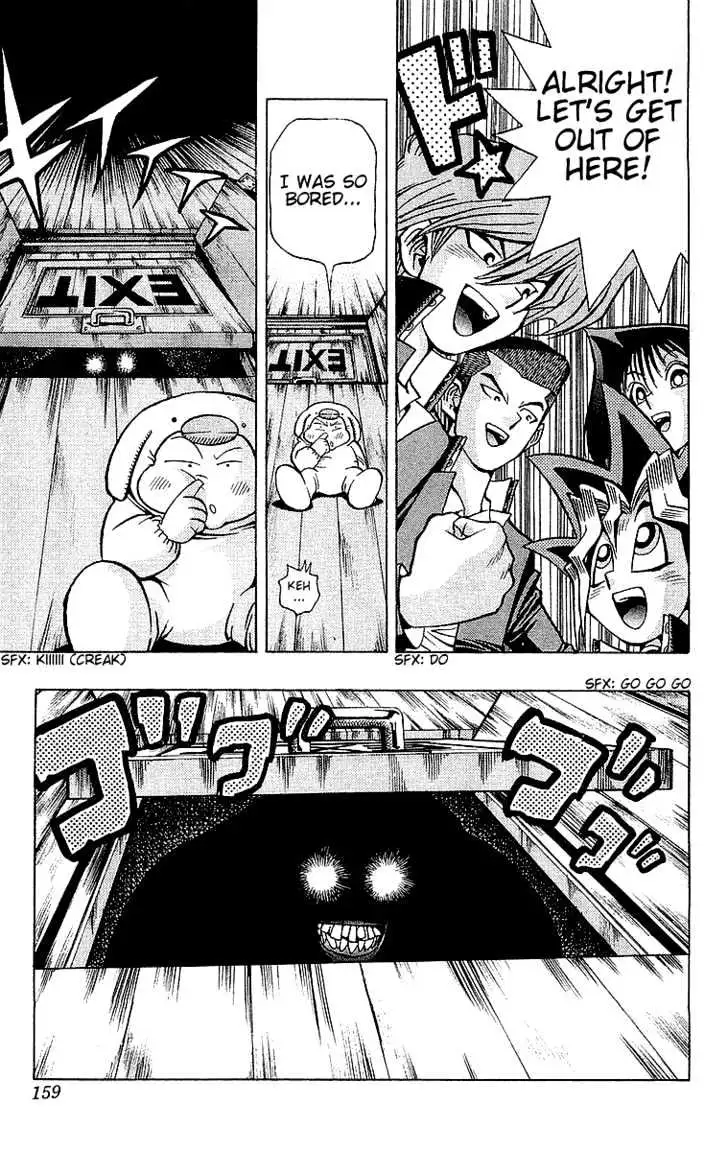 Read Yu-Gi-Oh! chapter 31 image 21 on Lezhin