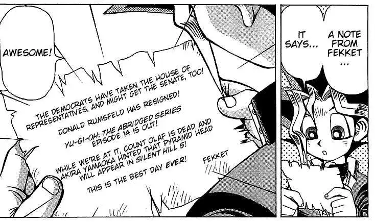 Read Yu-Gi-Oh! chapter 31 image 23 on Lezhin