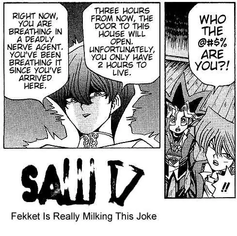 Read Yu-Gi-Oh! chapter 31 image 25 on Lezhin