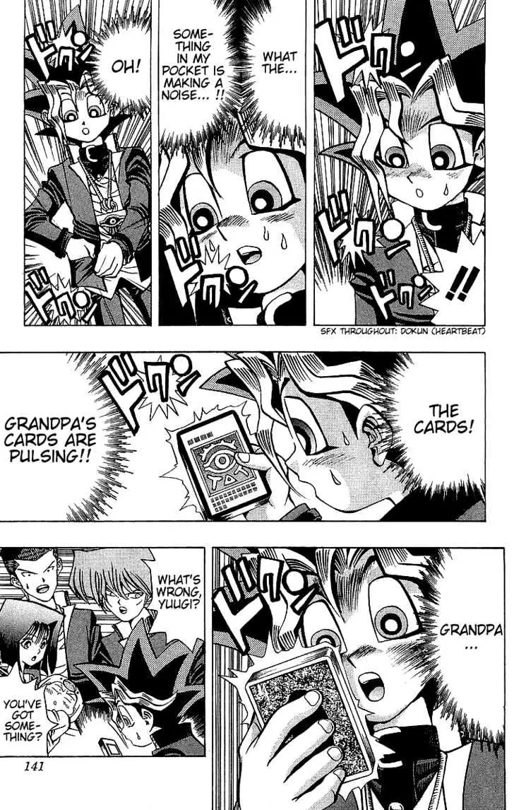 Read Yu-Gi-Oh! chapter 31 image 3 on Lezhin
