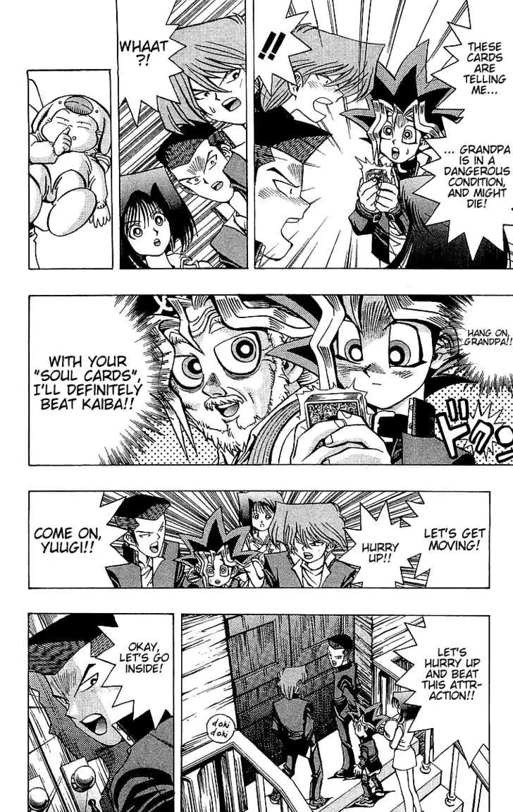 Read Yu-Gi-Oh! chapter 31 image 4 on Lezhin