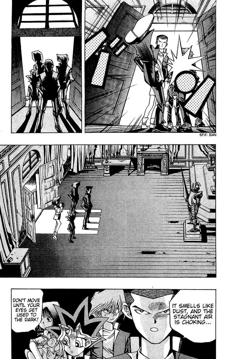 Read Yu-Gi-Oh! chapter 31 image 5 on Lezhin