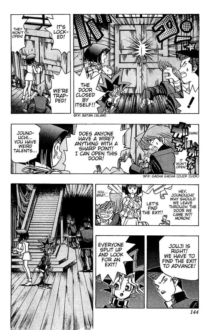 Read Yu-Gi-Oh! chapter 31 image 6 on Lezhin