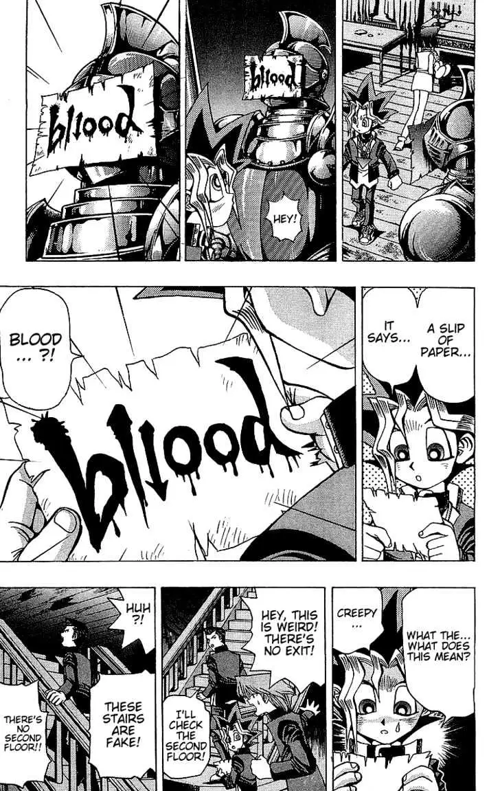 Read Yu-Gi-Oh! chapter 31 image 7 on Lezhin