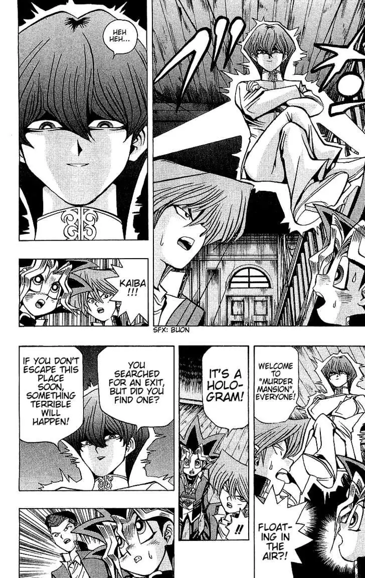Read Yu-Gi-Oh! chapter 31 image 8 on Lezhin