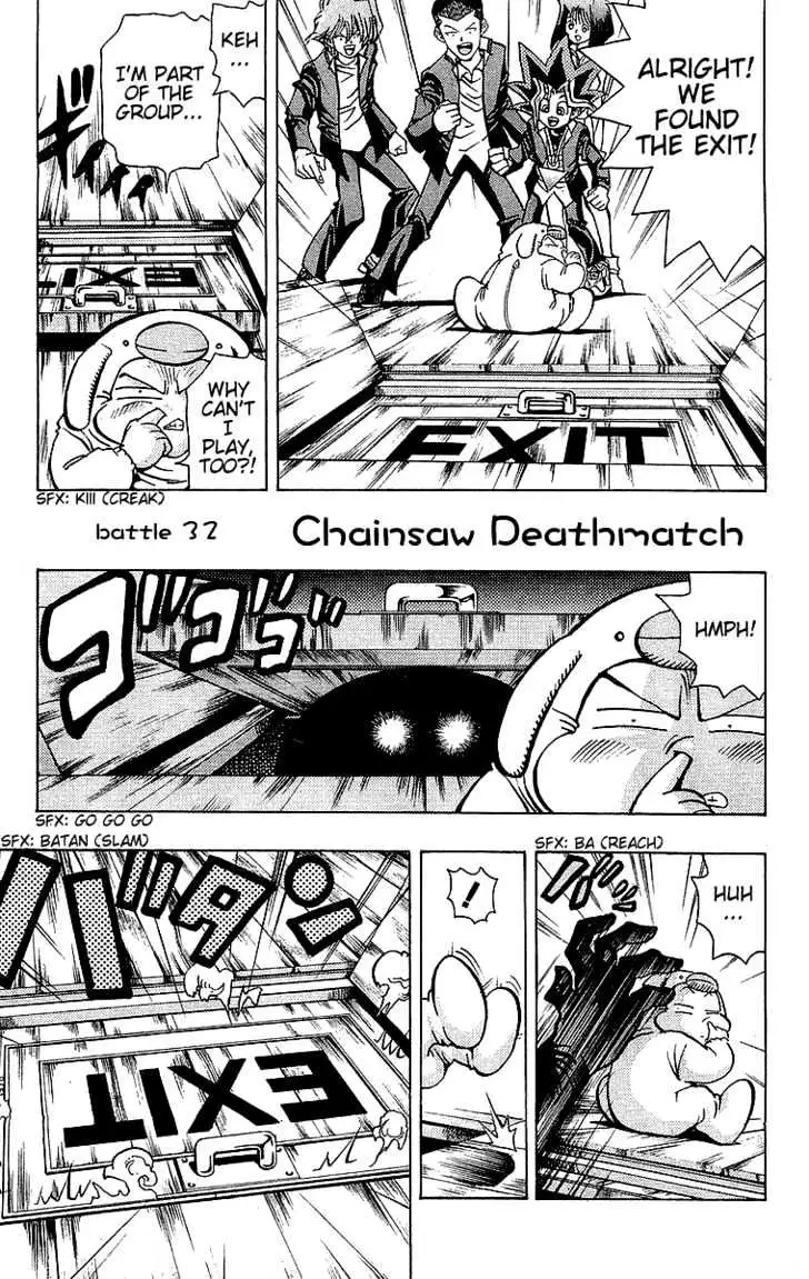Read Yu-Gi-Oh! chapter 32 image 1 on Lezhin