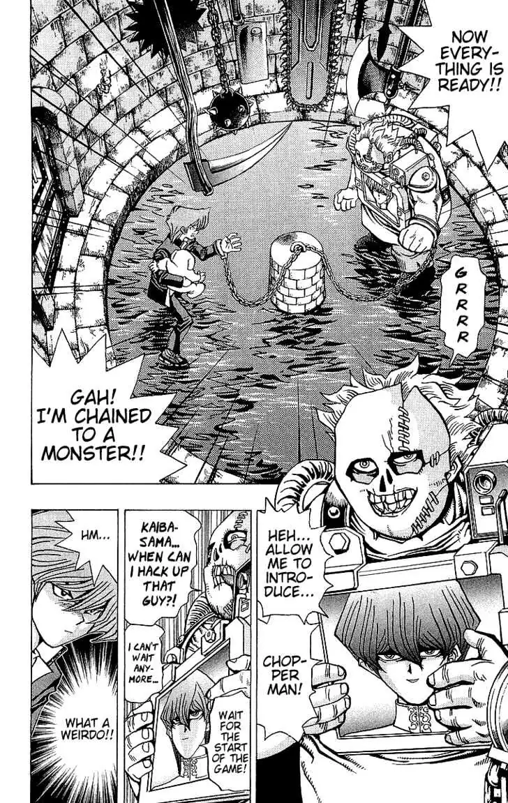 Read Yu-Gi-Oh! chapter 32 image 10 on Lezhin