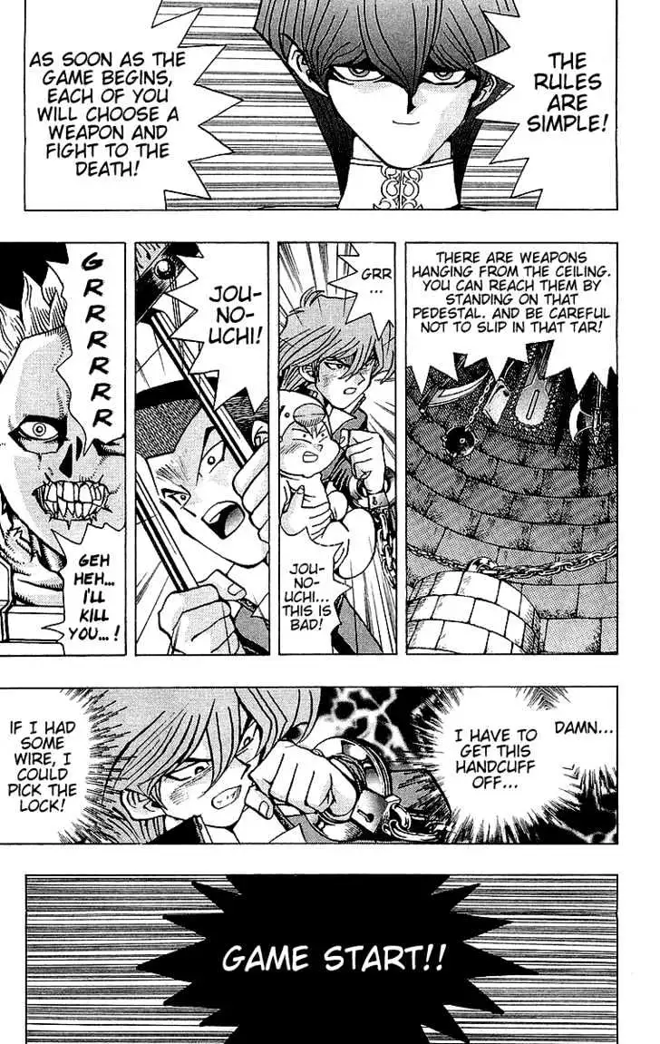 Read Yu-Gi-Oh! chapter 32 image 11 on Lezhin