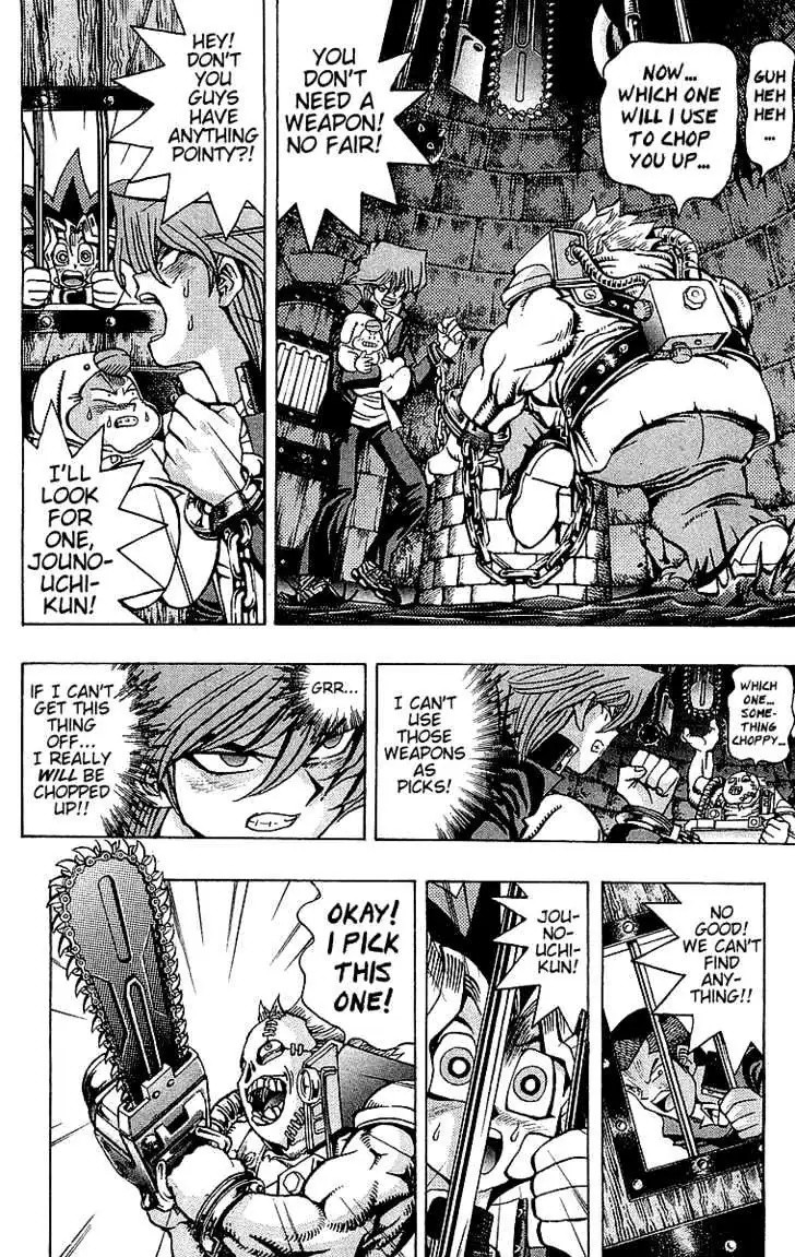 Read Yu-Gi-Oh! chapter 32 image 12 on Lezhin