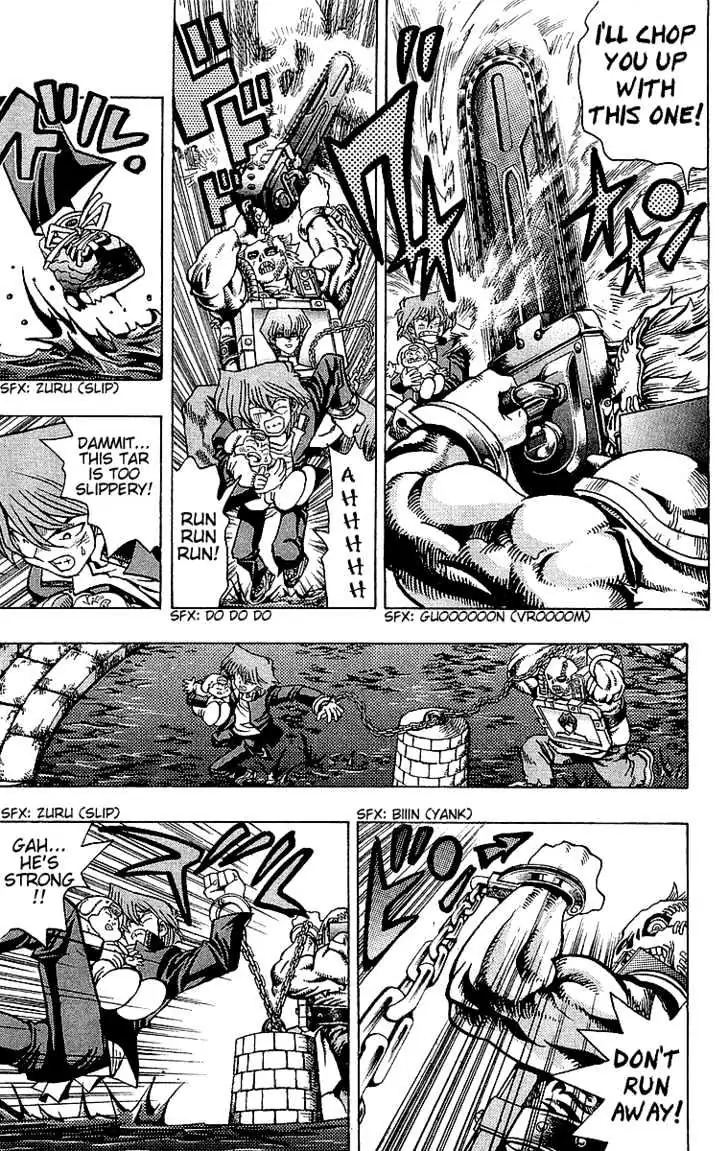 Read Yu-Gi-Oh! chapter 32 image 13 on Lezhin