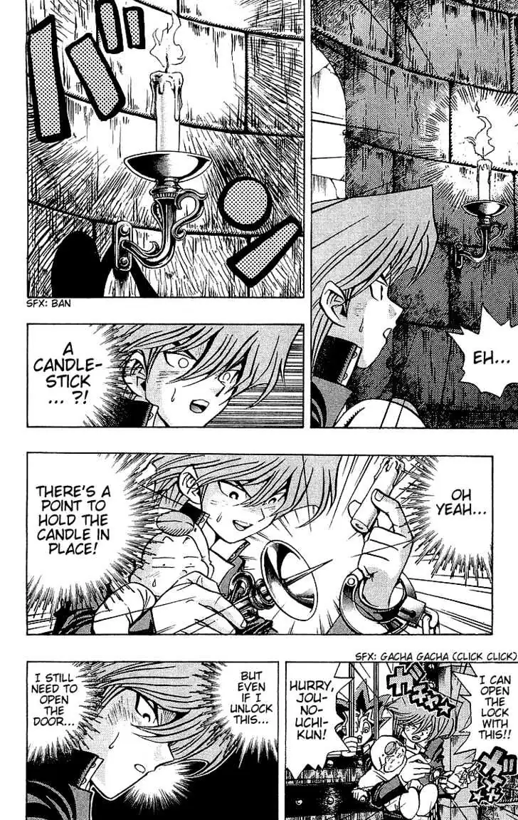 Read Yu-Gi-Oh! chapter 32 image 16 on Lezhin