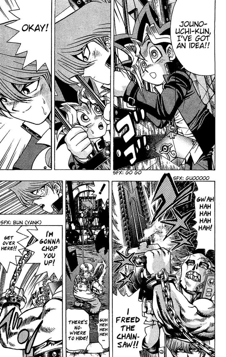Read Yu-Gi-Oh! chapter 32 image 17 on Lezhin
