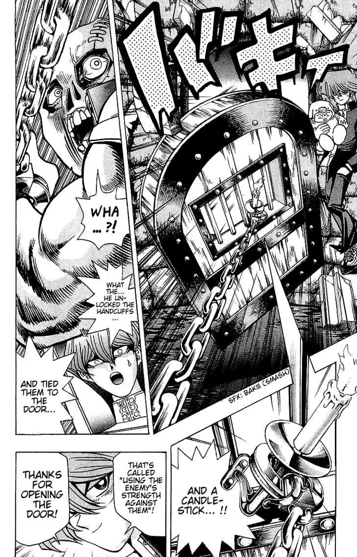 Read Yu-Gi-Oh! chapter 32 image 18 on Lezhin