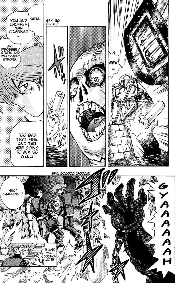 Read Yu-Gi-Oh! chapter 32 image 19 on Lezhin